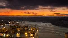 Murmansk Sky