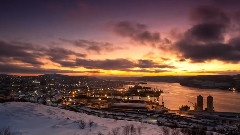 Murmansk In motion