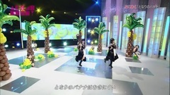 170401 なこみく - となりのバナナ @ AKB48 SHOW!