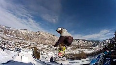 Shaun White & The GoPro Snow Team
