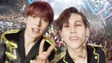  - Self Camera Monsta X - KCON 2017 MEXICO