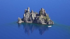 Crater Lake National Park Oregon