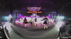 【360度】東京ドームでAKB48を360度カメラで撮ってみた! ②下手カメラ