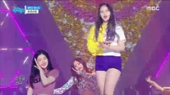 WEE WOO - Show Music core 17/04/08