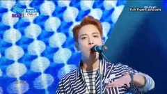 Between Us - Show Music core 17/04/08