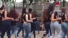 iranian dance