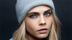 Cara Delevingne - 卡受最新拍摄宣传短片