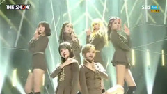 Fingertip - The Show现场版 17/04/11