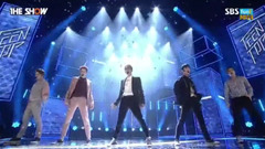 Call Me&Love is - The Show现场版 17/04/11