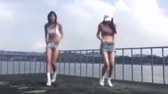 Seve鬼步舞