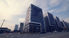 小镇情亦浓