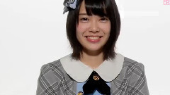 AiKaBuリリース日決定記念 AKB48 Team8 神奈川県出身 小田えりな