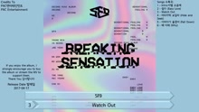  - SF9《Breaking Sensation》全碟