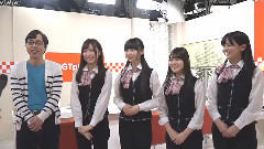 AKB48 SHOW! EP149 コント "携帯ショップ" 収録後インタビュー