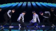 121228KBS歌谣大祝祭 东方神起《Catch Me》 高清版