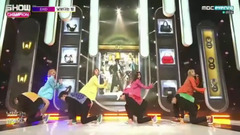 Night Rather Than Day - Show Champion 现场版 17/04/26