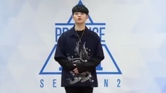 produce101 柳辰沅安利视频