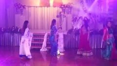 Ruchika Dance for Amit (Saiyaan Superstar)
