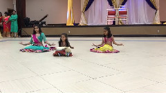 2016 Best Bollywood Indian Wedding Dance Performance by Kids (Prem Ratan Dhan Payo, Cham Cham)