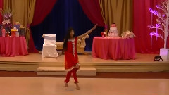 Kids mindblowing dance performance at Ravina's Graduation and 18th Birthday Party
