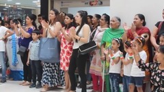 Sadi Gali London Thumakda Banno Cute Girl Dance Performance Step2Step Dance Studio