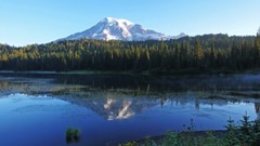 雷尼尔山国家公园(Mt. Rainier National Park)