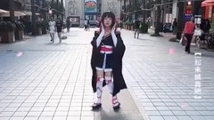 白金迪斯科☆在广场翩翩起舞的夜夜