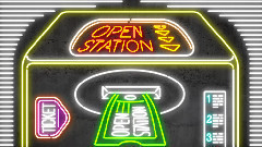 OPEN STATION