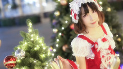 寒风中的Snow Halation