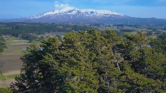 春の乌海山百景