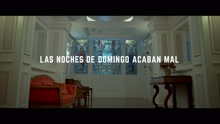 Las Noches de Domingo Acaban Mal (Lyric Video)