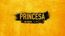 Princesa (Cover Audio)