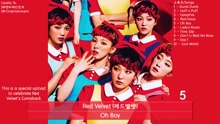 Red Velvet - Red Velvet《The Red》全碟