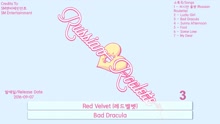 Red Velvet - Red Velvet《Russian Roulette – The 3rd Mini Album》全碟