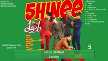 SHINee《1 of 1 - The 5th Album》全碟