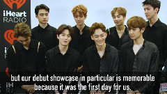 EXO on American Music & Inspiration to Fans