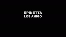 Spinetta Los Amigo - Teaser 1 - Rodolfo García