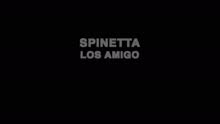 Spinetta Los Amigo - Teaser 4 - Claudio Cardone