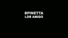 Spinetta Los Amigo - Teaser 3 - Mono Fontana