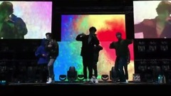 B.A.P ‘PARTY BABY!’ EUROPE BOOM Paris Rehearsal