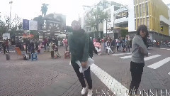 韩舞串烧