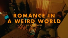 wetter - ROMANCE IN A WEIRD WORLD