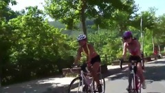 Let's Go Cycling!