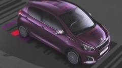 New Peugeot 108