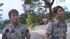 BigBang - Run,BIGBANG Scout! EP05