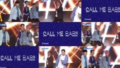 韩国综艺 - Call Me Baby(个人九宫格)