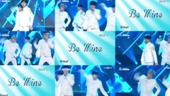 韩国综艺 - Be Mine(个人九宫格)