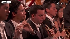 Gustavo Dudamel - Beethoven Symphony No 9, 2 Molto Vivace