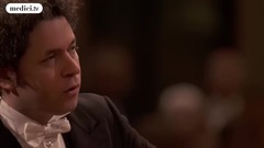 Gustavo Dudamel - Beethoven's Symphonie No 7, 2. Allegretto