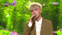 Roy Kim - Suddenly - M COUNTDOWN 现场版 17/05/18